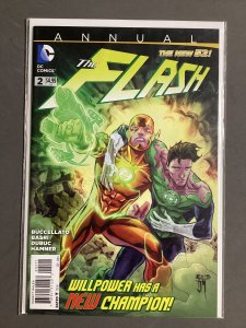 The Flash Annual #2 (2013)