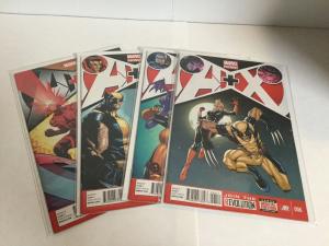 A+X 6 8 9 13 Lot Set Run Nm Near Mint Marvel Comics A10