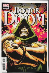 Doctor Doom #2 (2020) Doctor Doom