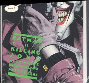 Batman: The Killing Joke (1988) Batman