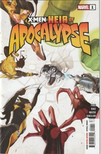 X-Men: Heir Of Apocalypse # 1 Cover A NM Marvel 2024 [Y4]