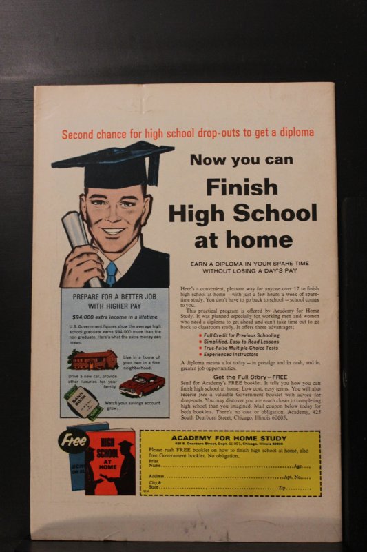 The Amazing Spider-Man #98 (1971)