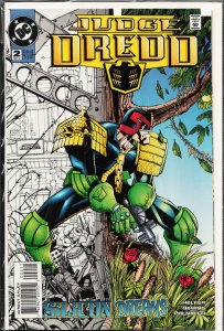 Judge Dredd #2 (1994) Judge Dredd