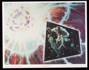 The Metamorphosis Odyssey By Jim Starlin (1980) 7/7.5