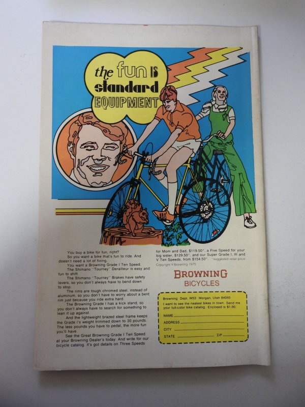 The Witching Hour #55 (1975) FN/VF Condition