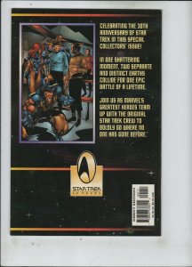 Star Trek / X-Men 1-shot vf/nm 