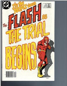 The Flash #340 (1984)