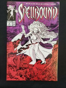 SPELLBOUND 7PC (VF/NM) ISSUES #1-6, DANCING IN THE DARK, THE NEW MUTANTS 1988