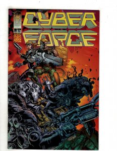 Cyber Force #19 (1996) OF14