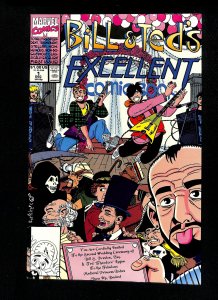 Bill & Ted's Excellent Comic Book #1