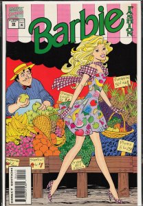 Barbie Fashion #44 (1994) Barbie