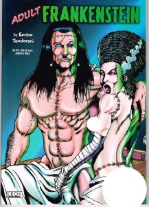 217px x 300px - Adult Frankenstein | Comic Books - Modern Age, Eros Comix, Crime /  Detective / HipComic