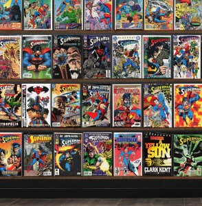 Superman Comics Pack [Classic] 15 Comics per Pack