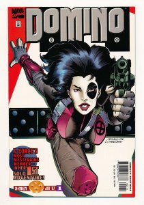 Domino (1997 1st Series) #1 VF