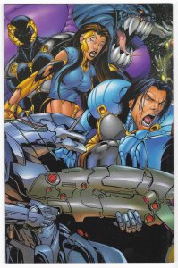 Top Cow Productions 2003 (2003)