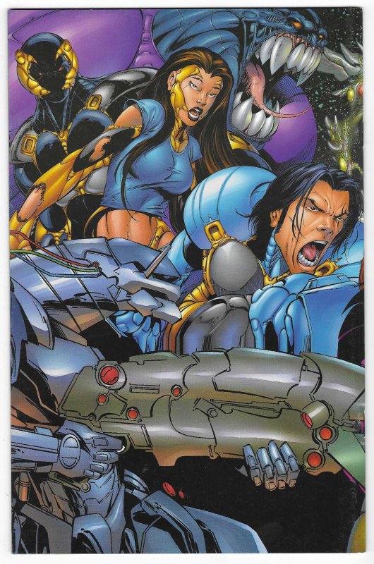 Top Cow Productions 2003 (2003)