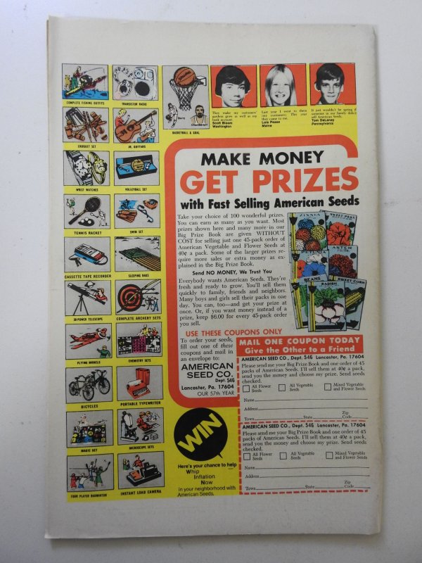 The Amazing Spider-Man #145 (1975) FN- Condition! MVS intact!