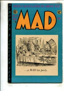 MAD #15 (4.5/5.0) 1954