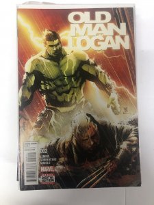 Old Man Logan (2018) Set Issue # 1-50 + Variant # 1 • Marvel Comics • Ed Brisson