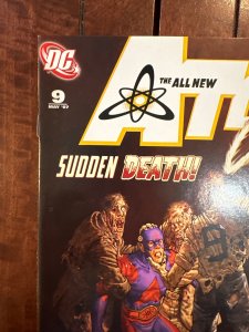 The All New Atom #9 (2007)