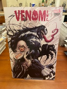 Amazing Spider-Man: Venom Inc. Omega Kirkham Cover A (2018) NM *Read Description