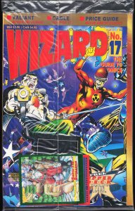 Wizard: The Comics Magazine #17 (1993)