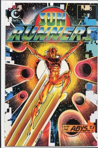 Sun Runners #5 (1985)