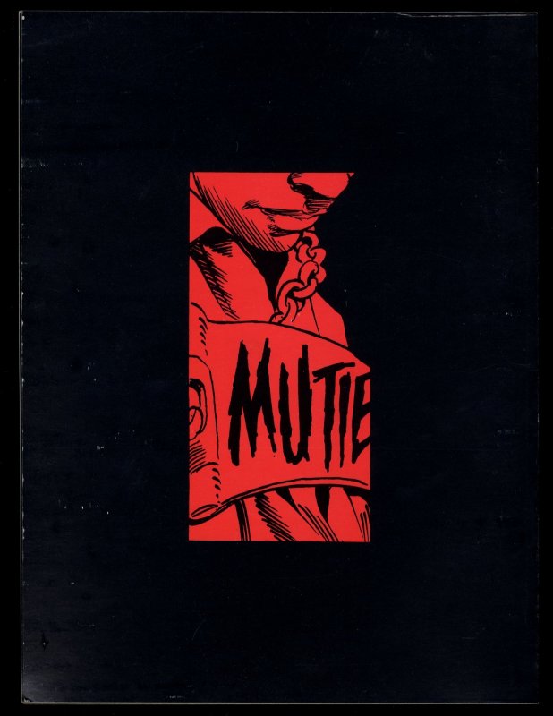 Marvel Graphic Novel #5 VF- 7.5