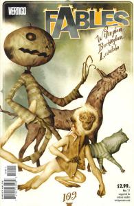 Fables #109 VF/NM; DC/Vertigo | combined shipping available - details inside