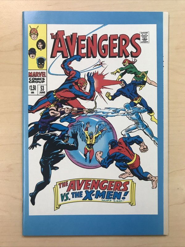 Avengers 350