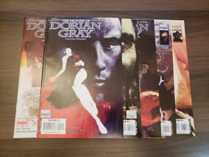 Picture of Dorian Gray (Marvel 2007) #1,2,3,4,5,6 | Roy Thomas Sebastian Fiumara 