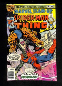 Marvel Team-up #47