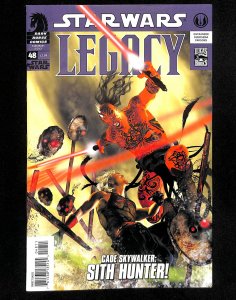 Star Wars: Legacy #48 (2010)