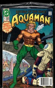 Aquaman #1 (1991) Aquaman