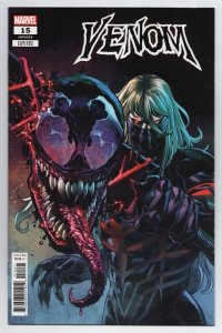 Venom (2021) #15 (#215) NM Nic Klein Variant Cover