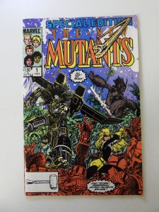 The New Mutants Special Edition (1985) VF condition