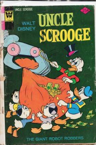 Uncle Scrooge #115 (1974)