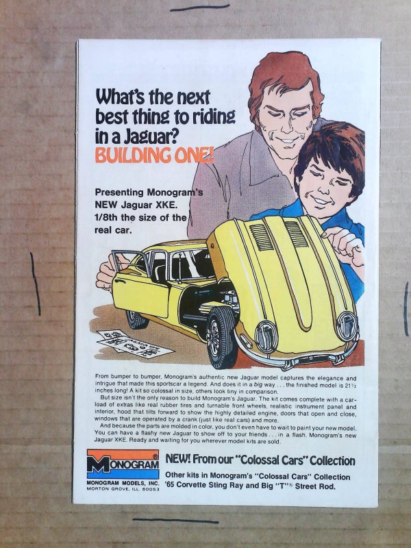 Superman #309 (1977) FN  condition