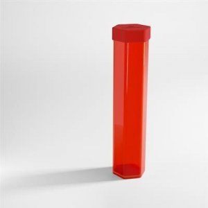 Playmat Tube: Red by Gamegenics