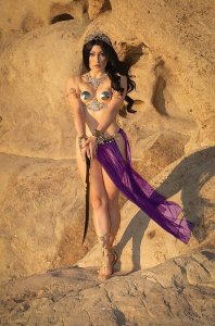 Die!namite #5 1:40 Hollon Cosplay Virgin Dynamite 2021 EB103