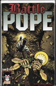 Battle Pope #2 (2000)