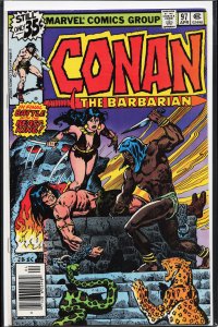 Conan the Barbarian #97 (1979) Conan