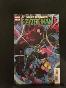 Miles Morales: Spider-Man #27 Rose Besch Spider-Man Villains