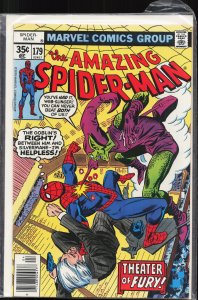 The Amazing Spider-Man #179 (1978) Spider-Man