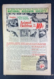 Adventure Comics (1938) #260 VG (4.0) 1st Silver Age Origin Aquaman Curt Swan