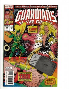 Guardians of the Galaxy #41 (1993) J604