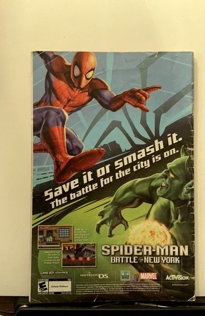 Marvel Adventures: Spider-Man #21 (2007)