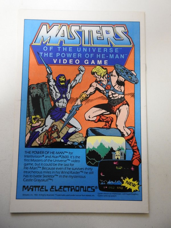 Batman #370 (1984) VF/NM Condition