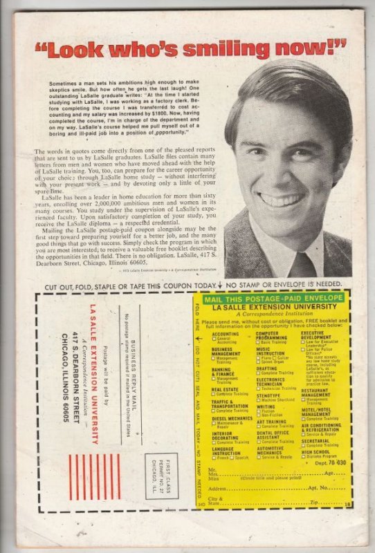 Marvel Premier #27 (Dec-75) FN/VF Mid-High-Grade Satana