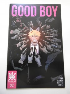 Good Boy #2 (2021)